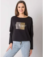 Blúzka RV BZ 7326.70P čierna Blúzka RV BZ 7326.70P čierna