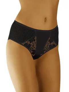 Dámske nohavičky Eco-Mi Black - Wol-Bar