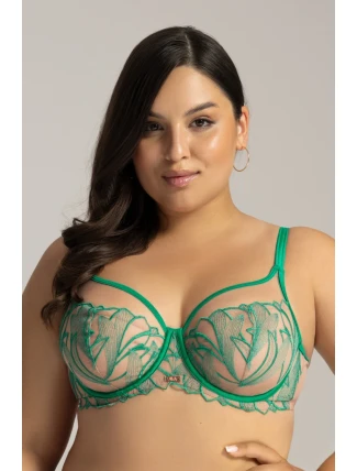 PODPRSENKA AV 2161 ZELENÁ