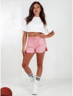 Dámske tepláky GO SPORT pink FashionStreet SY0411