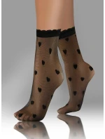 Sesto Senso ponožky wz.04 Picot A'2