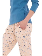 Dámske pyžamo 723/380 Sammy - CORNETTE