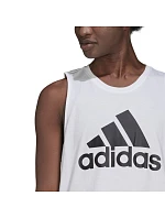 Tričko adidas Essentials s veľkým logom W H10199