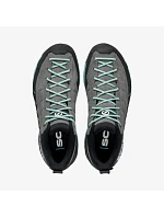 Scarpa MESCALITO GTX WOMAN Dámske Dospelé Šedé, farba Aqua