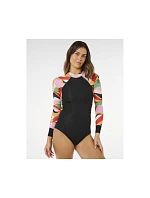 Dámske plavky RIP CURL G-Bomb Tropical Ls Bz Good, viacfarebné Dámske plavky RIP CURL G-Bomb Tropical Ls Bz Good, viacfarebné