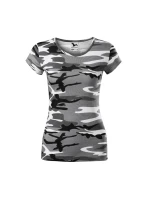 Dámske tričko Camo Pure W MLI-C2232 - Malfini