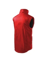 Rimeck Body Warmer M MLI-50907 pánske červené