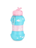 Silikónová skladacia fľaša Cort 3924100090 - Spokey