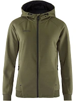 Craft Corporate ADV Unify Hoodie Jacket W Dámska bunda s kapucňou 81.9133 woods Craft Corporate ADV Unify Hoodie Jacket W Dámska bunda s kapucňou 81.9133 woods