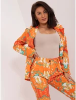 Súprava DHJ KMPL 17131.32X oranžová