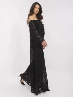 Nohavice MI SP 88501.81 čierne Nohavice MI SP 88501.81 čierne