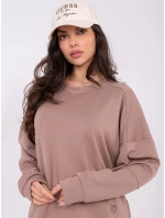 Blúzka RV BL A1063.96 tmavá lila Blúzka RV BL A1063.96 tmavá lila