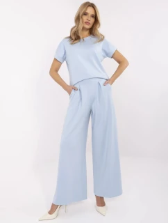 Tepláky RV DR A613.69 svetlomodré