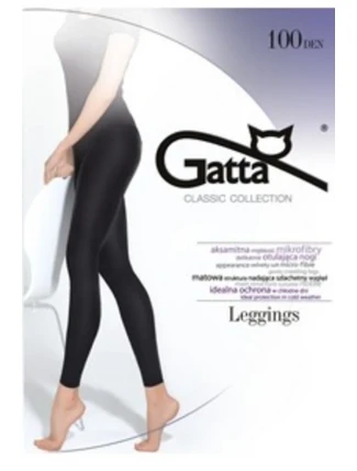 Dámske legíny 100 DEN - GATTA