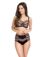 Mäkká dámska podprsenka NAKED SOFT 19064