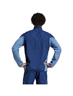 Pánska mikina adidas Tiro 25 Competition Presentation navy blue JI6564 Pánska mikina adidas Tiro 25 Competition Presentation navy blue JI6564