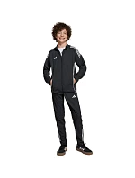 Detské nohavice adidas Tiro 25 Competition Presentation black IW0447