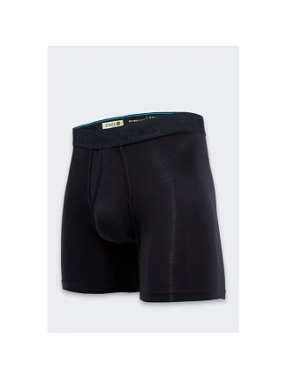 Termoaktívne boxerky Stance Regulation BB – čierne, veľkosť: L Termoaktívne boxerky Stance Regulation BB – čierne, veľkosť: L