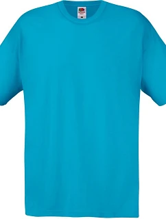 Tričko Fruit of the Loom Original T 16.1082 azúrovomodré