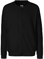 Neutral O 73501 Unisex mikina z bio bavlny 77.7301 čierna Neutral O 73501 Unisex mikina z bio bavlny 77.7301 čierna