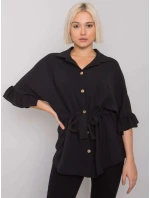 Blúzka CHA BZ 3576.25 čierna