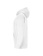 Pánska mikina s kapucňou CW6894-101 White - Nike