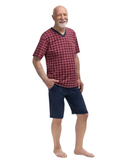 Pánske pyžamo Martel Michał 400 kr / r M-2XL