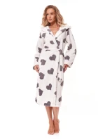 L&L 2311 Futura dlhý S-XL dámsky župan