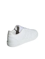 Detská obuv adidas Advantage Base 2.0 white IE8688