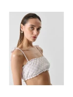 Dámsky vrchný diel plaviek Outhorn OTHWSS24UBKTF053-91A Dámsky vrchný diel plaviek Outhorn OTHWSS24UBKTF053-91A