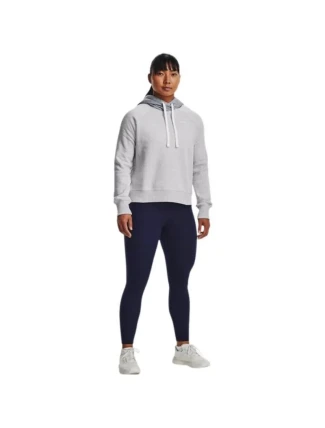 Dámska mikina Rival Fleece CB W 1373031 014 - Under Armour Dámska mikina Rival Fleece CB W 1373031 014 - Under Armour