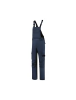 Pracovné nohavice Rimeck Bib & Brace Twill Cordura M MLI-T67T2 navy blue Pracovné nohavice Rimeck Bib & Brace Twill Cordura M MLI-T67T2 navy blue