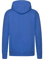 Fruit of the Loom Premium Hooded Sweat Pánska mikina s kapucňou 16.2152 kráľovská modrá Fruit of the Loom Premium Hooded Sweat Pánska mikina s kapucňou 16.2152 kráľovská modrá