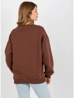 Mikina EM BL 617 4.41P hnedá