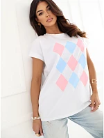 Blúzka RV BZ A1247.99 biela