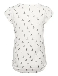 Dámske tričko s námorníckym motívom - Sublevel