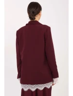 Bunda model 222184 Taliansko Moda