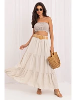Dlhá sukňa, model 229935, Italy Moda Dlhá sukňa, model 229935, Italy Moda