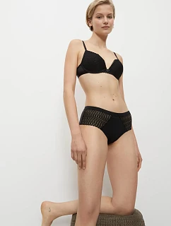 Triumph - AURA SPOTLIGHT Maxi nohavičky - čipka a tvarovací komfort Triumph