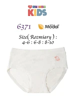 Detské nohavičky DC Girl 6371 A12 Detské nohavičky DC Girl 6371 A12