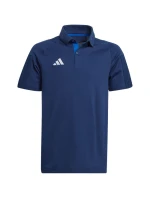 Detské bavlnené tričko adidas Tiro 23 Competition tmavomodré HK8053 Detské bavlnené tričko adidas Tiro 23 Competition tmavomodré HK8053