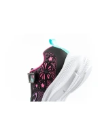 Detská športová obuv Skechers Jumpsters pre dievčatá lesklá