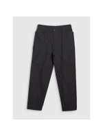 Pánske nohavice na voľný čas 4F 4FWSS25TTROM0998-20S