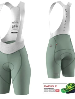 Biemme VIVO EXTREME LADY šortky sage XS