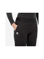 Dámske nohavice MILLET W SENECA HYBRID PANT, čierne Dámske nohavice MILLET W SENECA HYBRID PANT, čierne