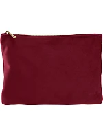 BagBase BG 715 Sametová toaletná taška 52.0715 ruby red BagBase BG 715 Sametová toaletná taška 52.0715 ruby red