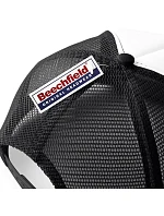 Beechfield B 645B Detská 5-panelová sieťovaná čiapka 53.645B nebovo modrá/biela Beechfield B 645B Detská 5-panelová sieťovaná čiapka 53.645B nebovo modrá/biela