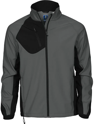 ProJob 2422 Softshelljacket Pracovná softshellová bunda 64.2422 šedá ProJob 2422 Softshelljacket Pracovná softshellová bunda 64.2422 šedá