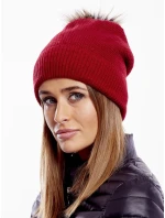 Čiapka AT CZ 171701.37 červená