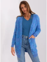 Jumper AT SW 234502.38X modrá